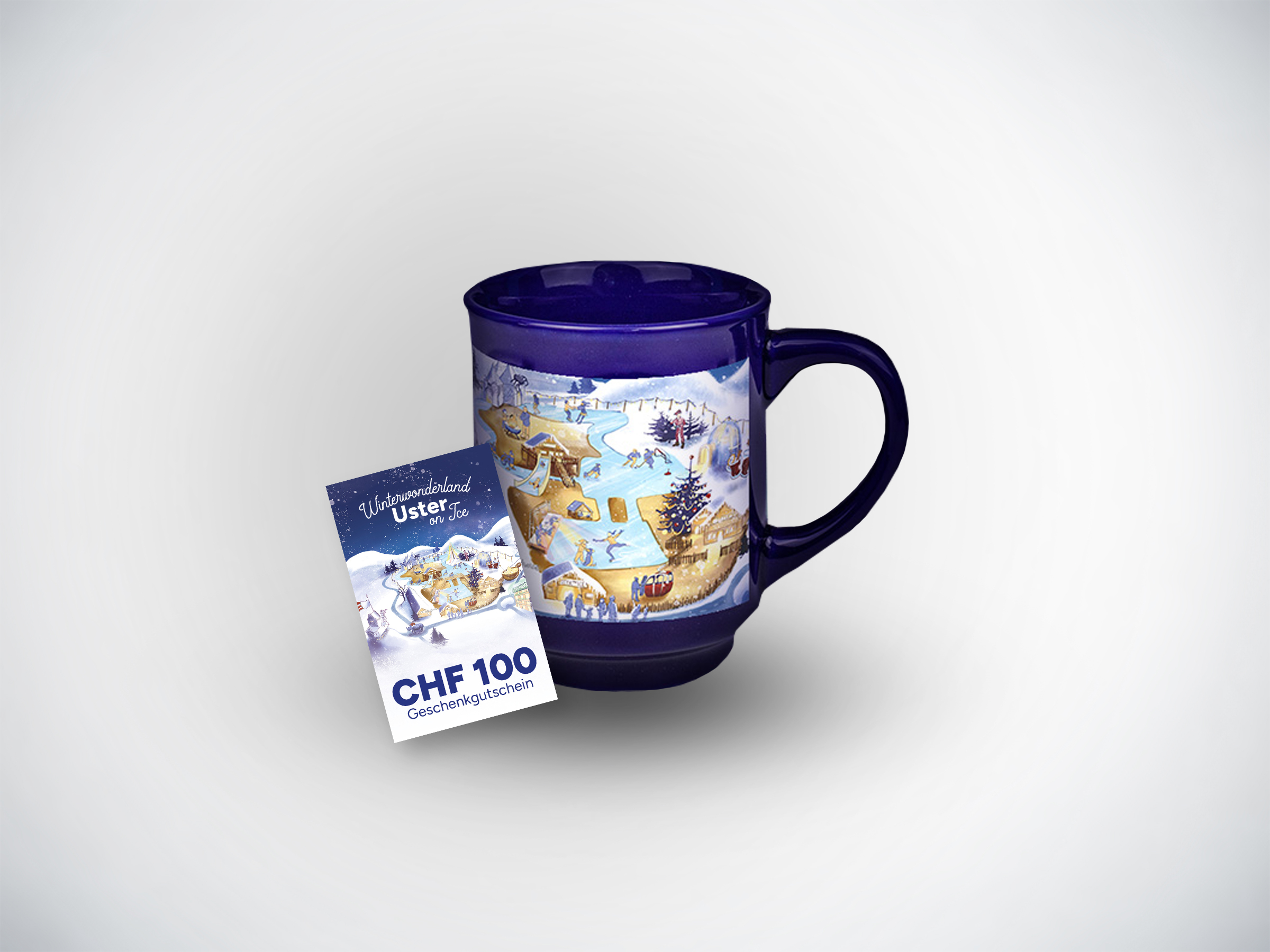 Tasse 100