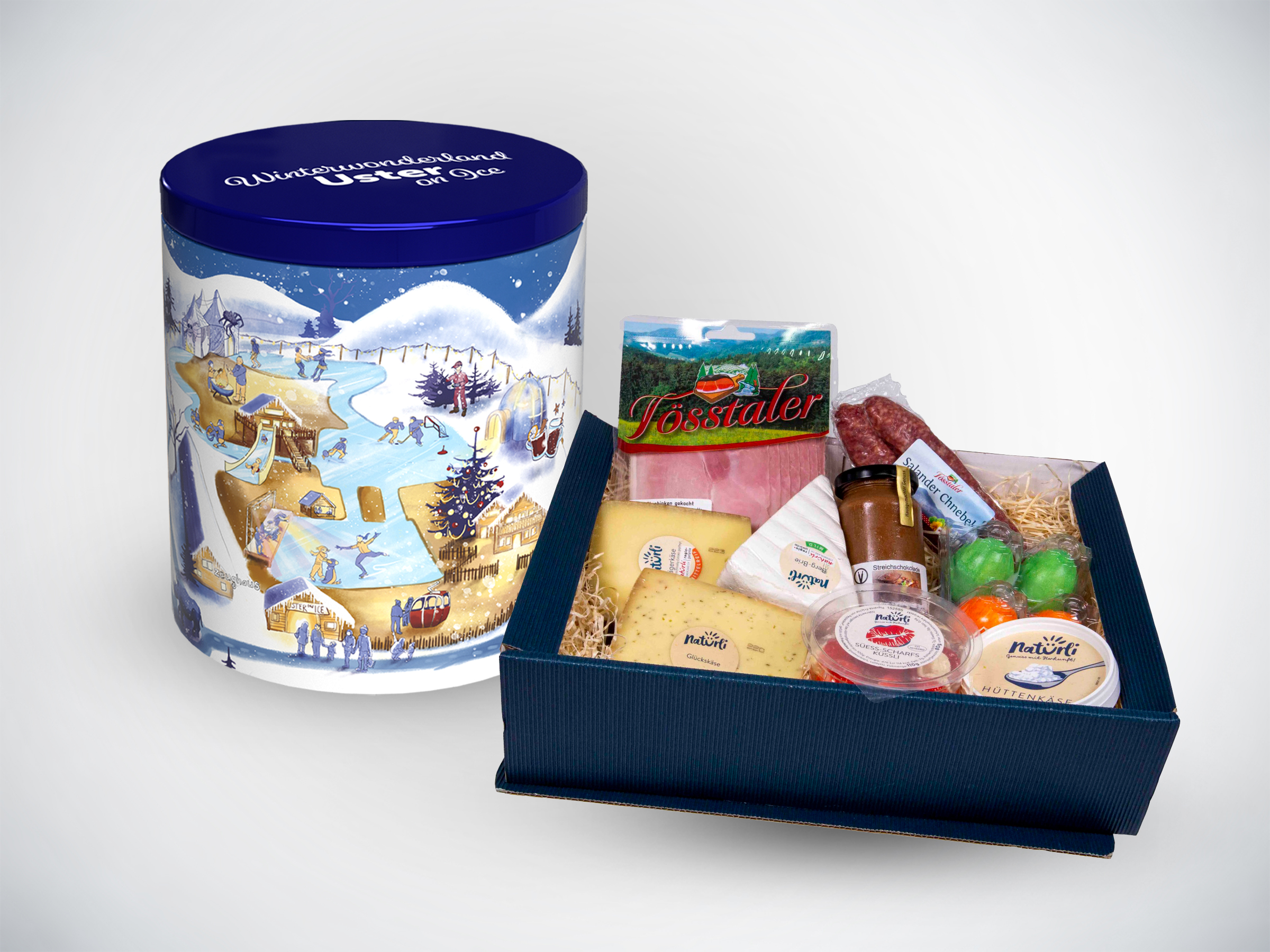 Natürli Frühstücks Box