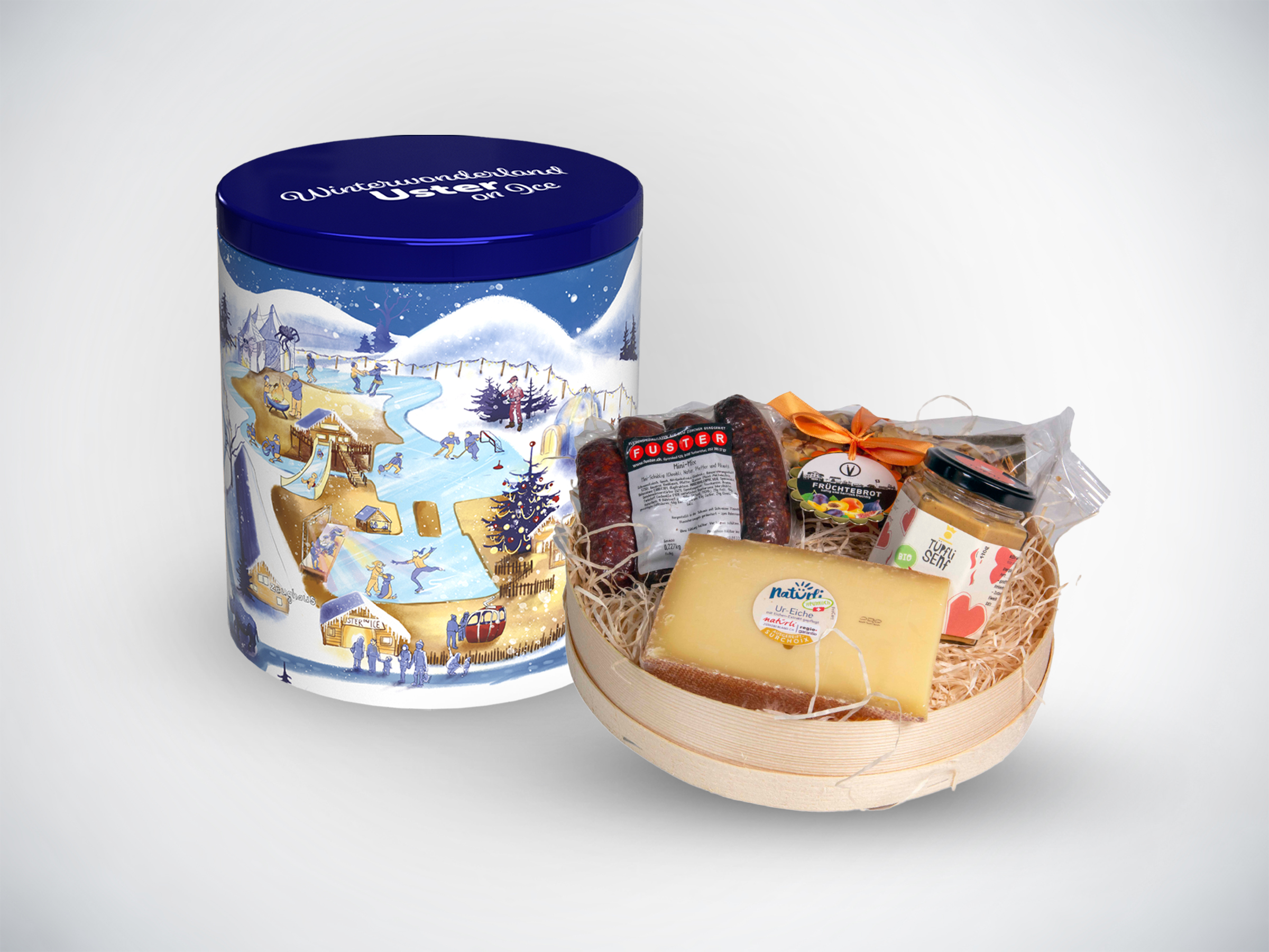 Natürli Feinschmecker Box